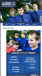 Mobile Screenshot of portadown.boys-brigade.org.uk
