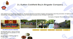 Desktop Screenshot of 2suttoncoldfield.boys-brigade.org.uk